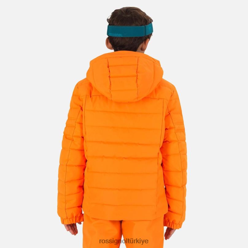 Rossignol Rapide kayak ceketi Mango erkek çocuklar üstler F0TFH1158