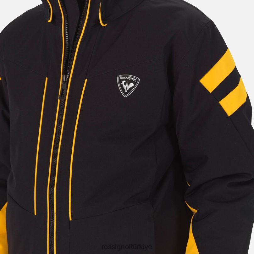 Rossignol kayak ceketi iki renkli erkek çocuklar üstler F0TFH1226