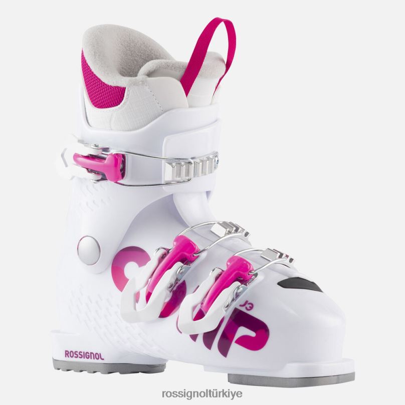 Rossignol pistte kayak botları comp 3 yeni stil çocuklar ayakkabı F0TFH1171