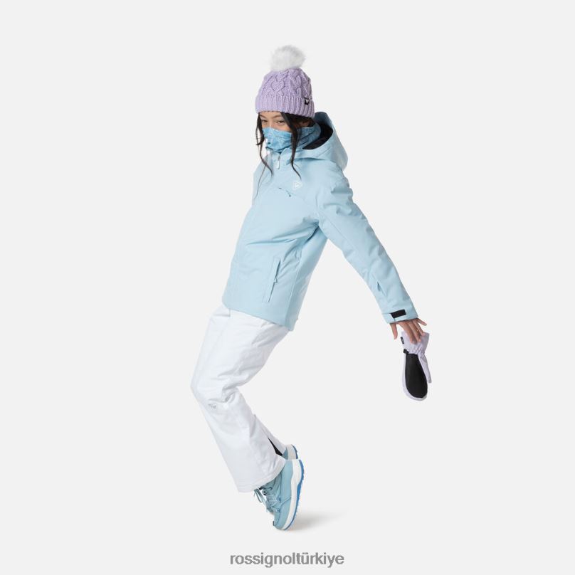 Rossignol kayak ceketi buzul gençler üstler F0TFH1194