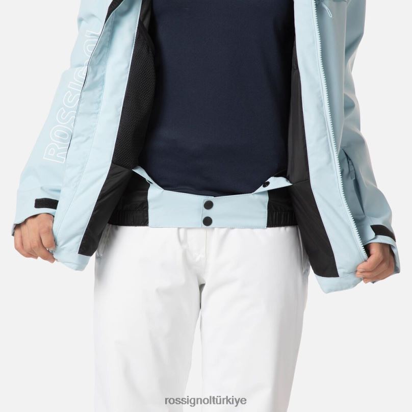 Rossignol kayak ceketi buzul gençler üstler F0TFH1194