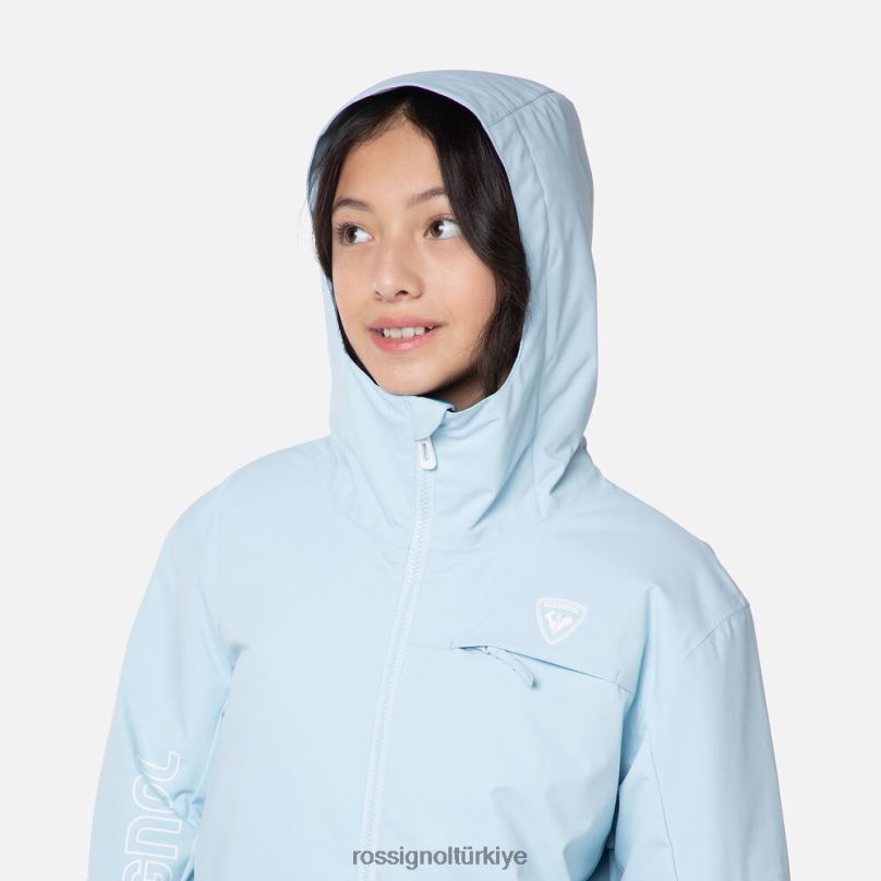 Rossignol kayak ceketi buzul gençler üstler F0TFH1194