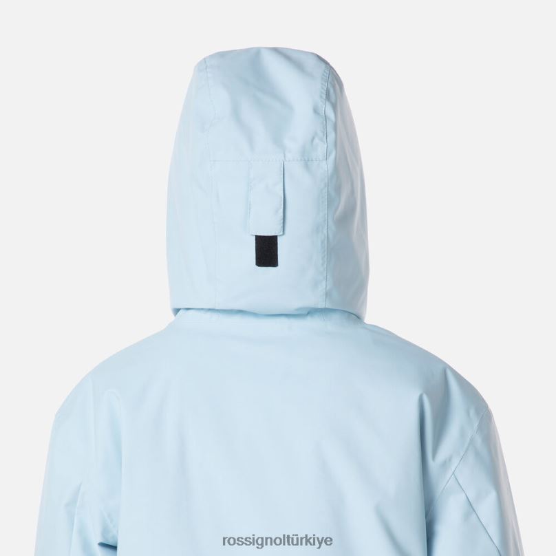 Rossignol kayak ceketi buzul gençler üstler F0TFH1194