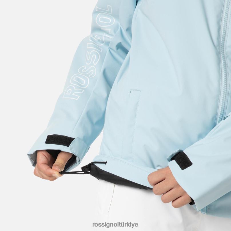 Rossignol kayak ceketi buzul gençler üstler F0TFH1194