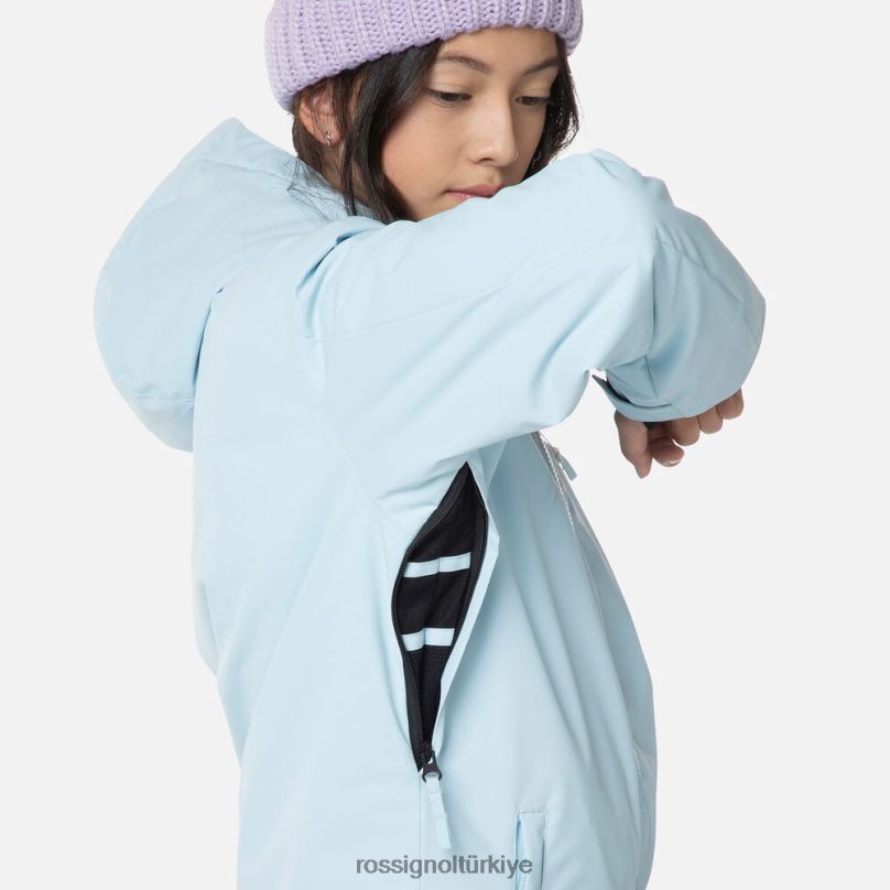 Rossignol kayak ceketi buzul gençler üstler F0TFH1194