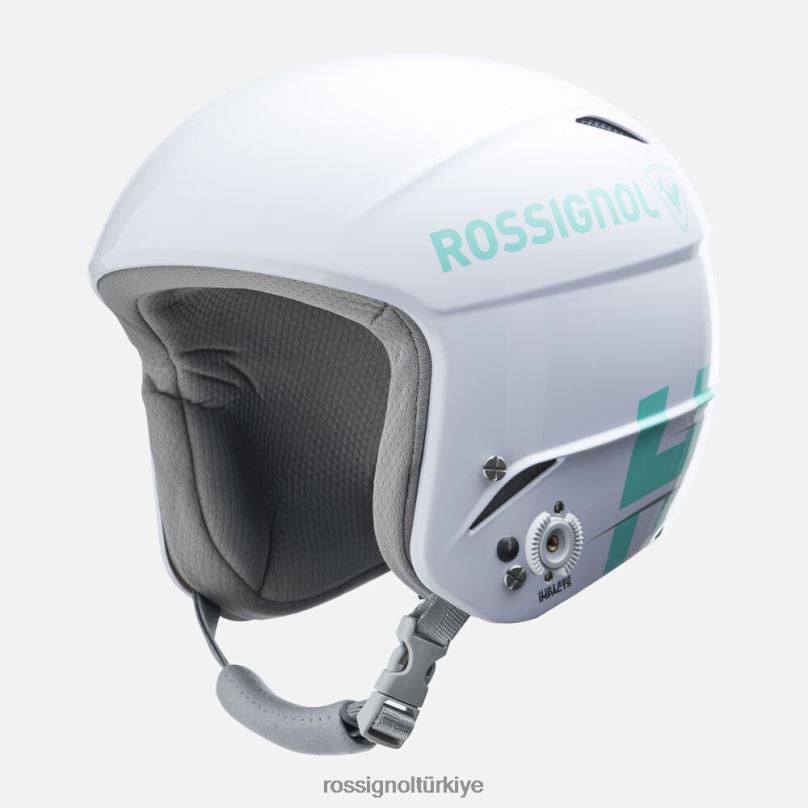 Rossignol kask kahramanı etkileri yeni stil çocuklar Aksesuarlar F0TFH1145