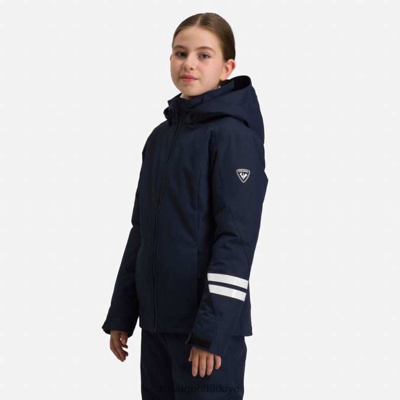 Rossignol fonksiyon kayak ceketi tutulma kızlar üstler F0TFH1232