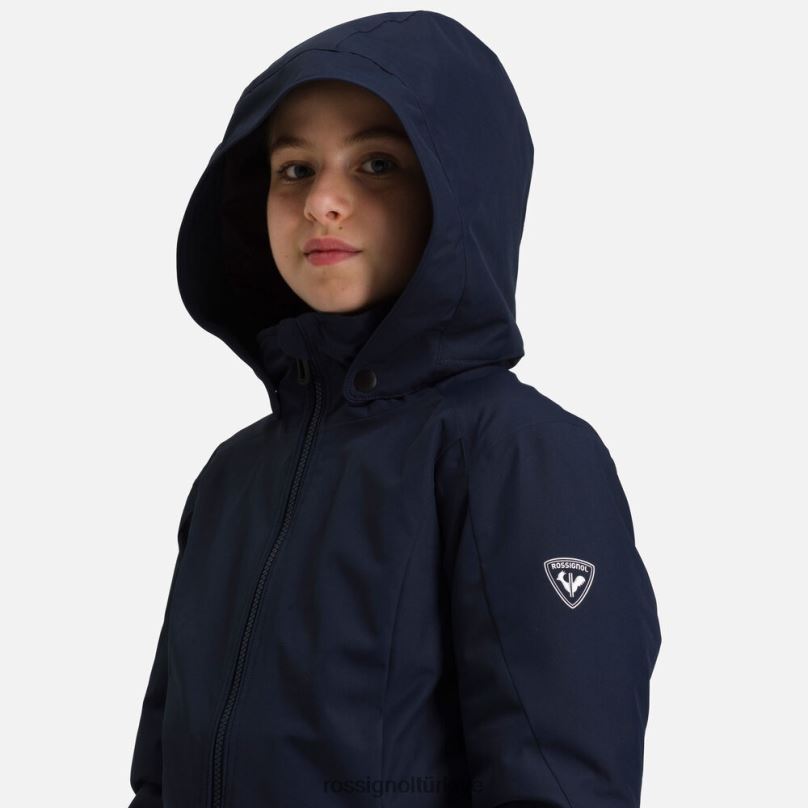 Rossignol fonksiyon kayak ceketi tutulma kızlar üstler F0TFH1232