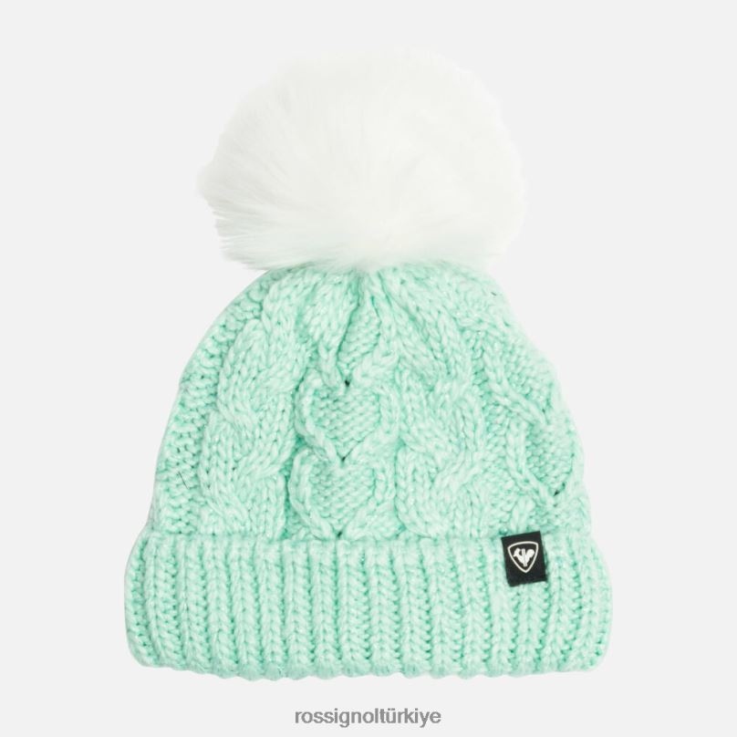 Rossignol kemikli kürk bere su kızlar Aksesuarlar F0TFH1149