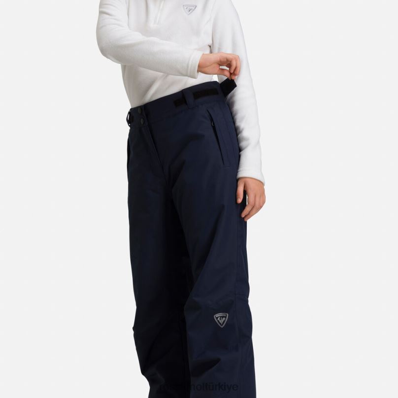 Rossignol kayak pantolonu tutulma kızlar dipler F0TFH1150