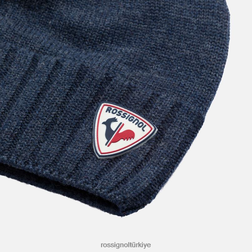 Rossignol alan bere koyu lacivert erkekler Aksesuarlar F0TFH673