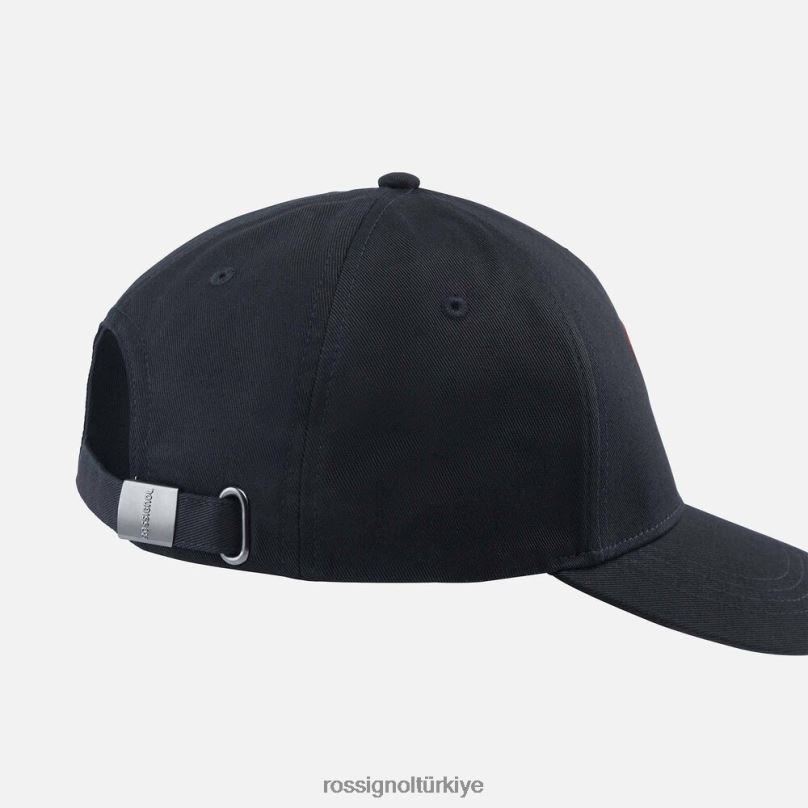 Rossignol kurumsal kap siyah erkekler Aksesuarlar F0TFH149