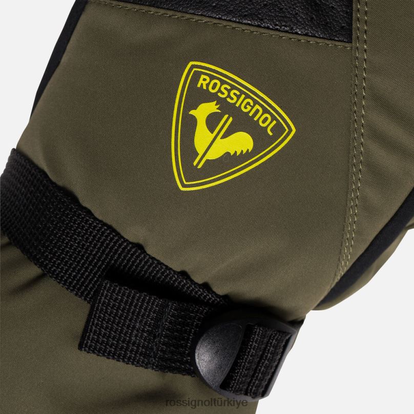 Rossignol tip su geçirmez eldivenler asinüs yaprağı erkekler Aksesuarlar F0TFH580