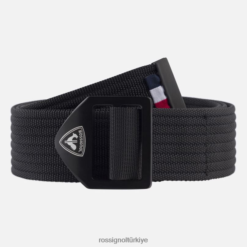 Rossignol yaşam tarzı kemeri siyah erkekler Aksesuarlar F0TFH526