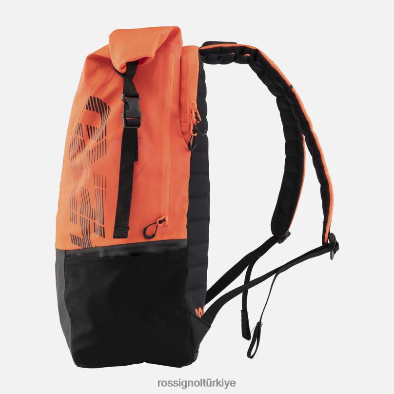 Rossignol 25l su geçirmez yolcu sırt çantası kırmızı erkekler Aksesuarlar F0TFH468