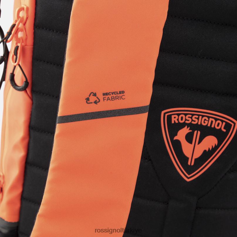 Rossignol 25l su geçirmez yolcu sırt çantası kırmızı erkekler Aksesuarlar F0TFH468