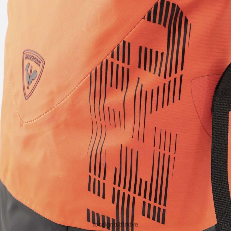 Rossignol 25l su geçirmez yolcu sırt çantası kırmızı erkekler Aksesuarlar F0TFH468