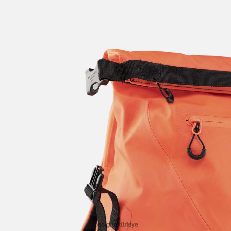 Rossignol 25l su geçirmez yolcu sırt çantası kırmızı erkekler Aksesuarlar F0TFH468