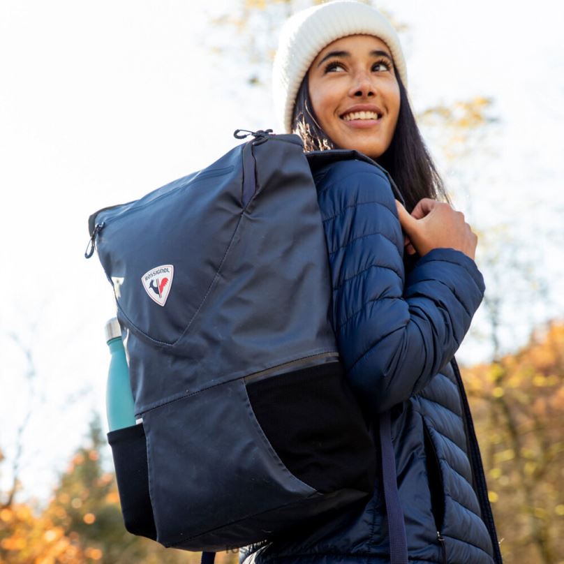 Rossignol su geçirmez yolcu sırt çantası 15l yeni stil erkekler Aksesuarlar F0TFH319