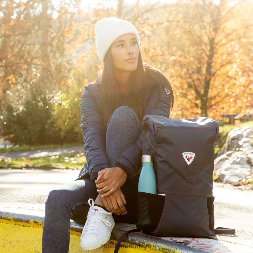 Rossignol su geçirmez yolcu sırt çantası 15l yeni stil erkekler Aksesuarlar F0TFH319