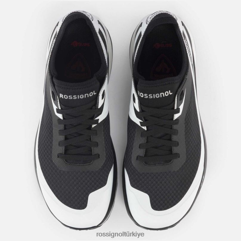 Rossignol aktif açık ayakkabı siyah erkekler ayakkabı F0TFH4