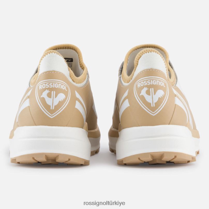 Rossignol hafif aktif açık hava ayakkabıları beyaz erkekler ayakkabı F0TFH510