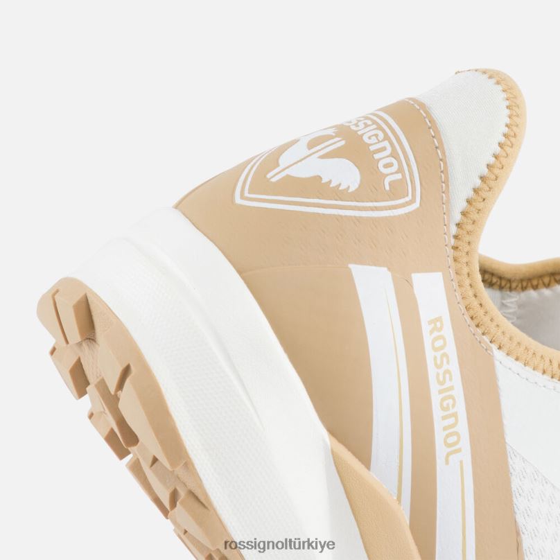 Rossignol hafif aktif açık hava ayakkabıları beyaz erkekler ayakkabı F0TFH510