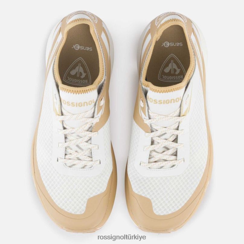 Rossignol hafif aktif açık hava ayakkabıları beyaz erkekler ayakkabı F0TFH510