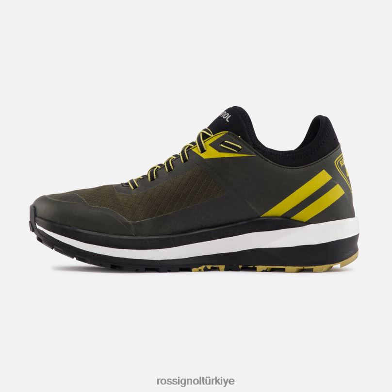 Rossignol su geçirmez aktif açık hava ayakkabıları asinüs yaprağı erkekler ayakkabı F0TFH7