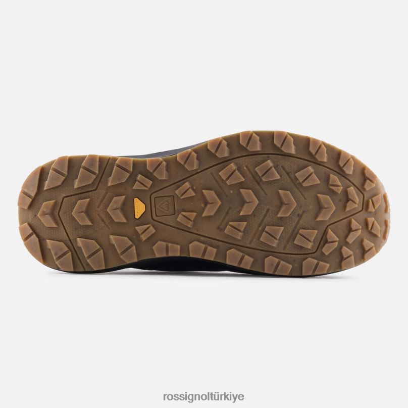 Rossignol dağ evi ayakkabıları siyah erkekler ayakkabı F0TFH36