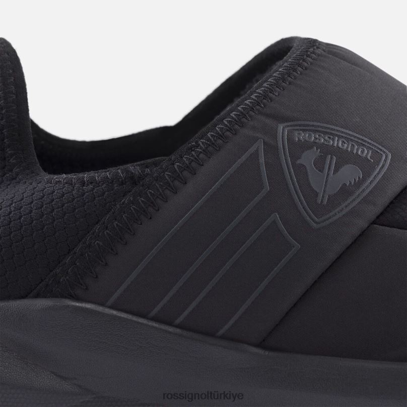 Rossignol dağ evi ayakkabıları siyah erkekler ayakkabı F0TFH36
