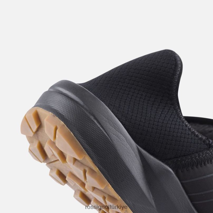 Rossignol dağ evi ayakkabıları siyah erkekler ayakkabı F0TFH36