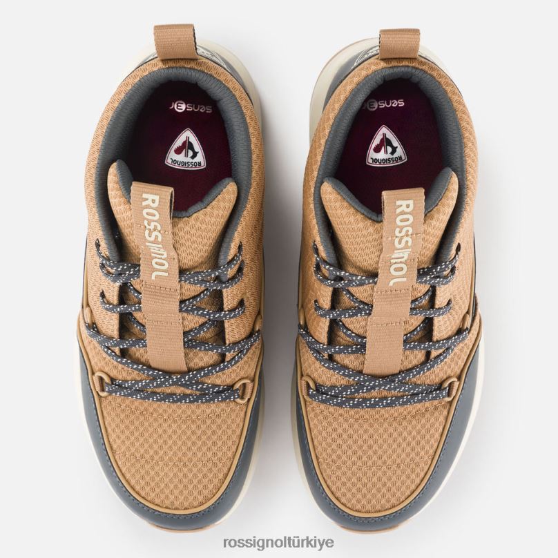 Rossignol hafif ayakkabılar deve erkekler ayakkabı F0TFH353