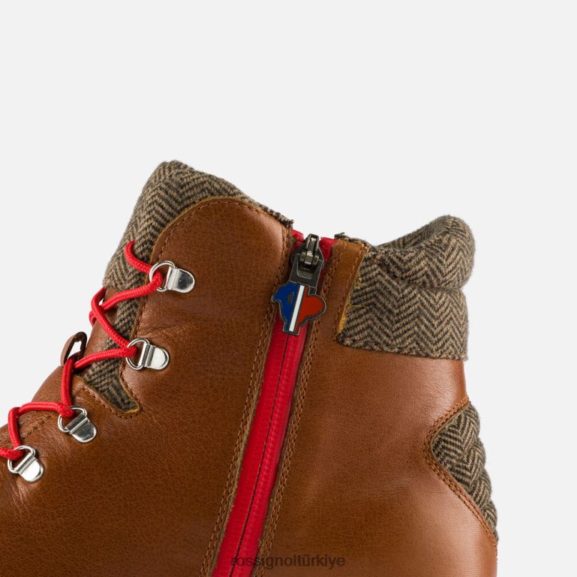 Rossignol 1907 chamonix çizmeler deve erkekler ayakkabı F0TFH144
