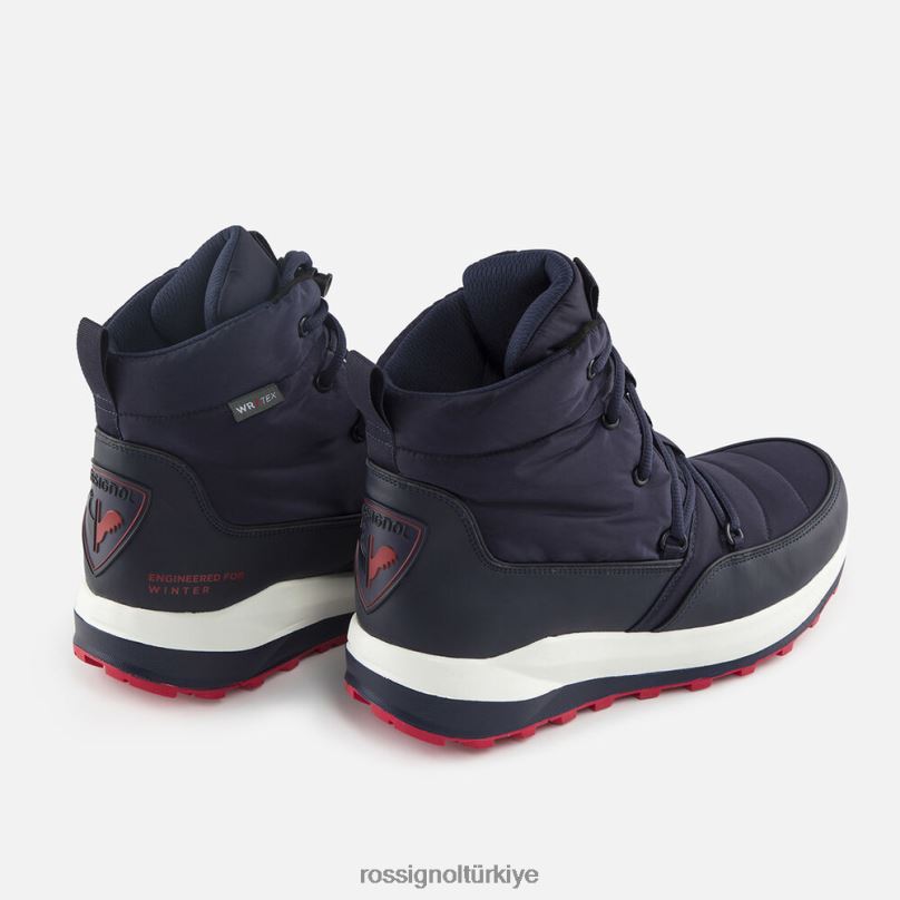Rossignol podyum apres kayak botları Donanma erkekler ayakkabı F0TFH286