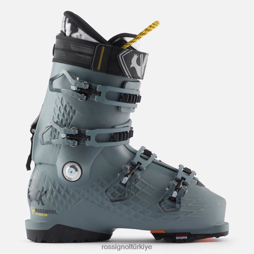 Rossignol tüm dağ kayak botları alltrack 110 hv gw yeni stil erkekler ayakkabı F0TFH577