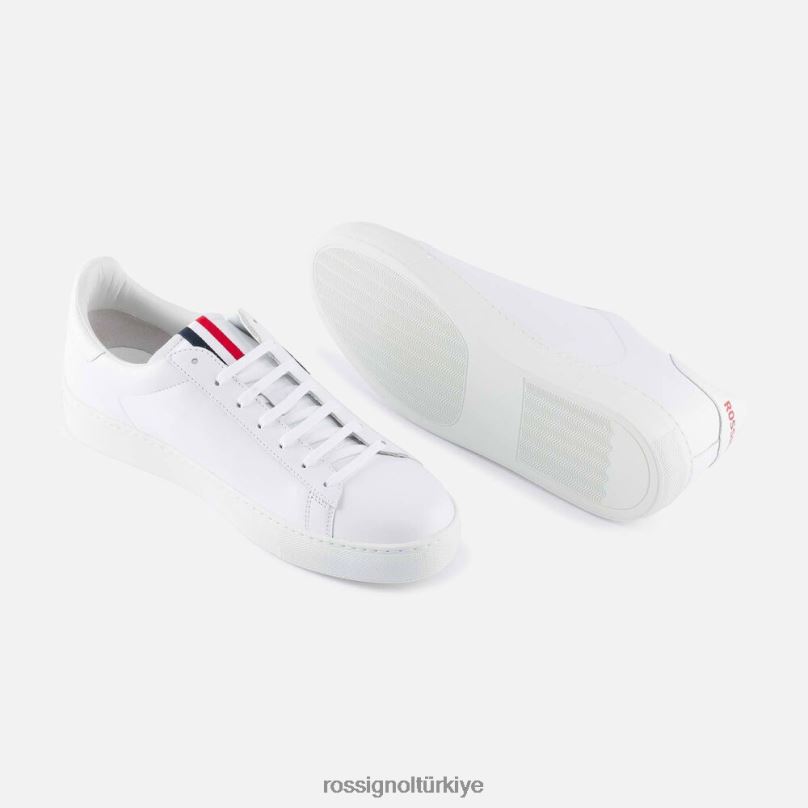 Rossignol Alex spor ayakkabıları beyaz erkekler ayakkabı F0TFH457