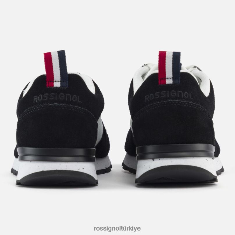 Rossignol mirasa özel spor ayakkabılar siyah beyaz erkekler ayakkabı F0TFH509