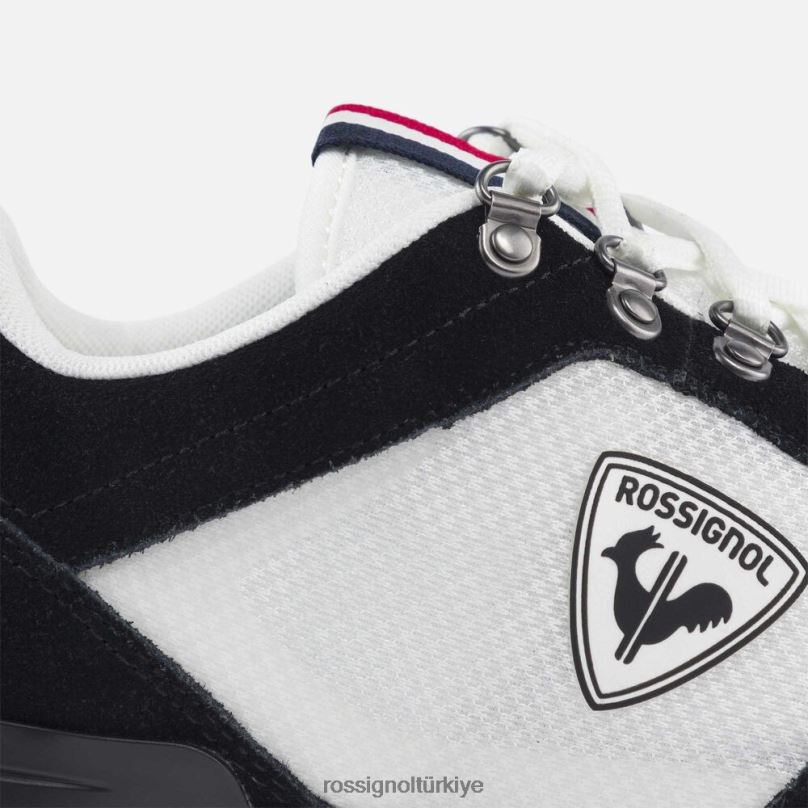 Rossignol mirasa özel spor ayakkabılar siyah beyaz erkekler ayakkabı F0TFH509