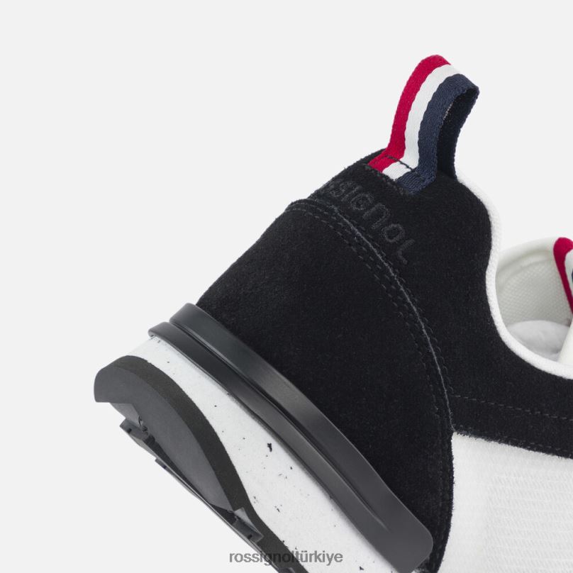 Rossignol mirasa özel spor ayakkabılar siyah beyaz erkekler ayakkabı F0TFH509