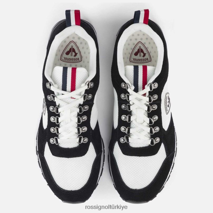 Rossignol mirasa özel spor ayakkabılar siyah beyaz erkekler ayakkabı F0TFH509