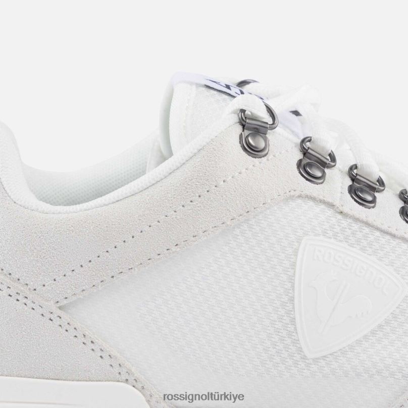 Rossignol mirasa özel tüm spor ayakkabılar beyaz erkekler ayakkabı F0TFH19