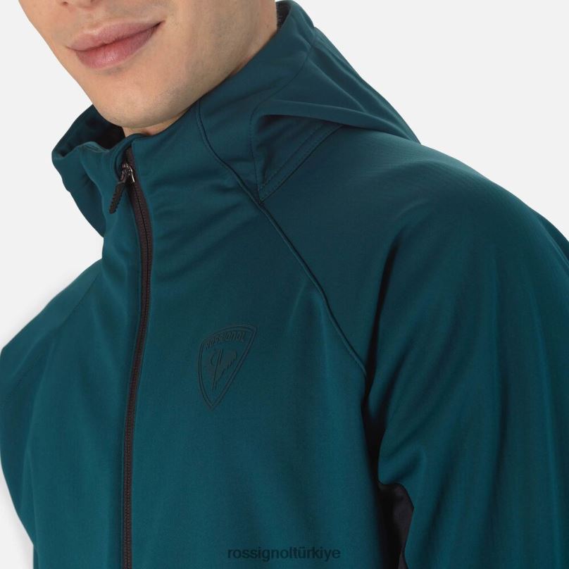 Rossignol Yumuşak kabuklu ceket derin erkekler üstler F0TFH344