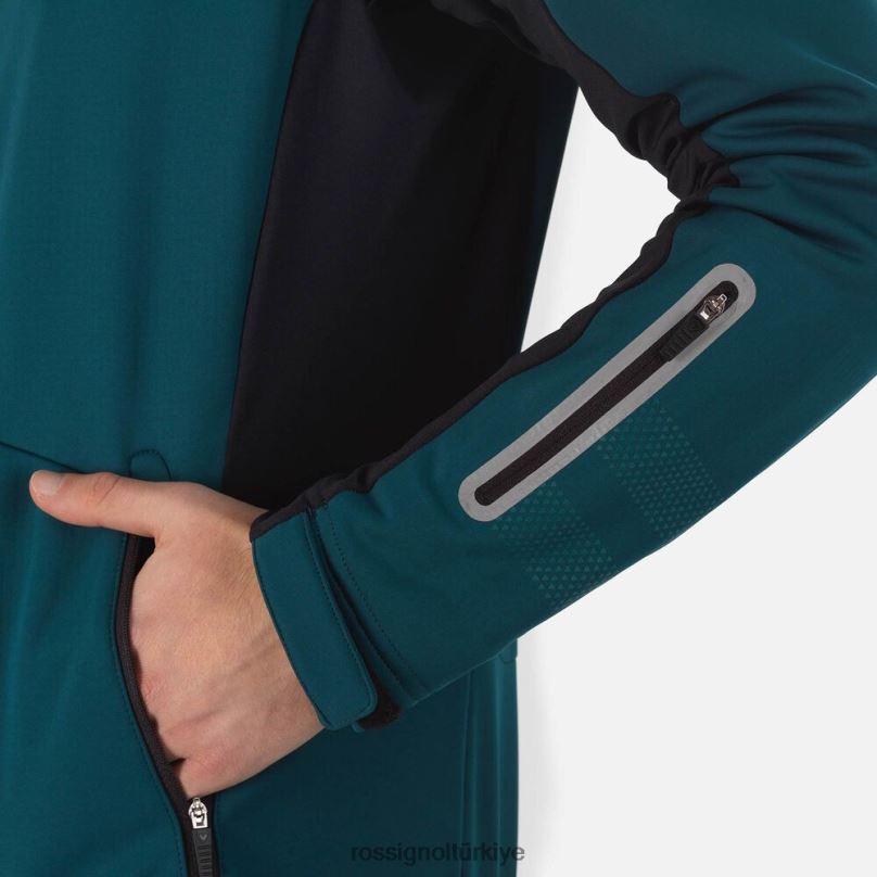 Rossignol Yumuşak kabuklu ceket derin erkekler üstler F0TFH344