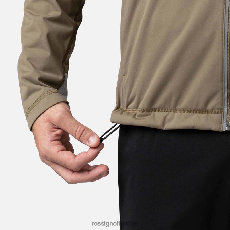 Rossignol poursuite ceket incir erkekler üstler F0TFH442