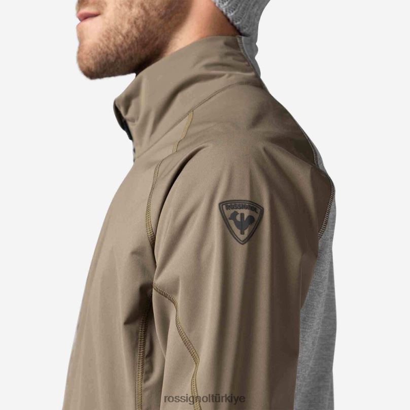 Rossignol poursuite ceket incir erkekler üstler F0TFH442