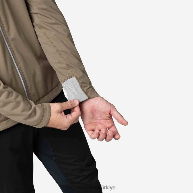 Rossignol poursuite ceket incir erkekler üstler F0TFH442