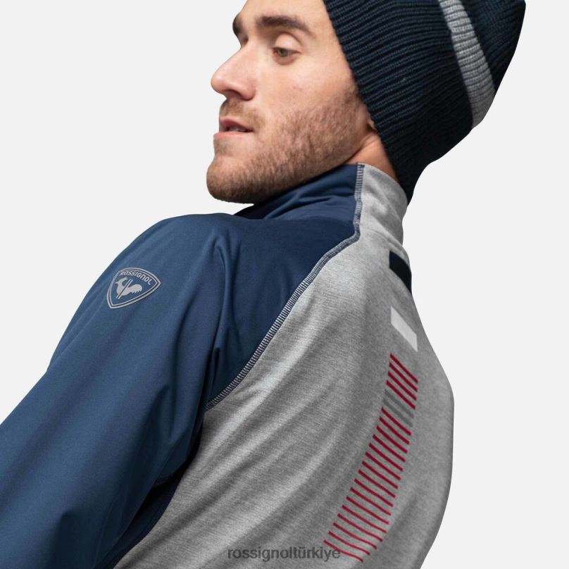 Rossignol poursuite ceket koyu lacivert erkekler üstler F0TFH553