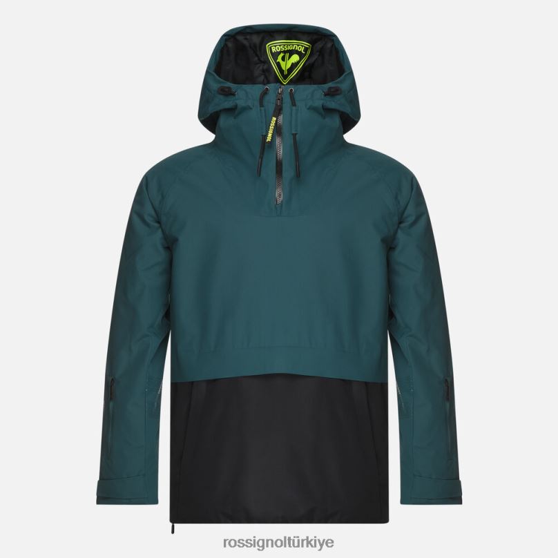 Rossignol skpr anorak derin erkekler üstler F0TFH279