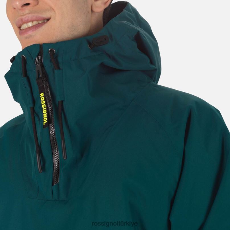 Rossignol skpr anorak derin erkekler üstler F0TFH279